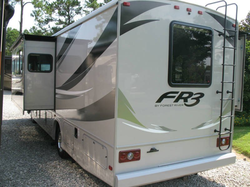 NEW 2014 FOREST RIVER FR3 30D Overview Berryland Campers
