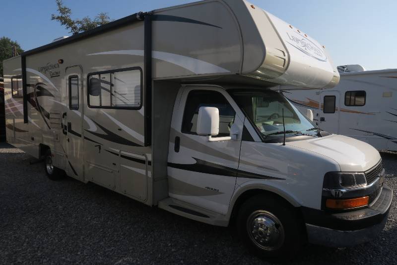 USED 2014 COACHMEN LEPRECHAUN 290QB - Overview | Berryland Campers