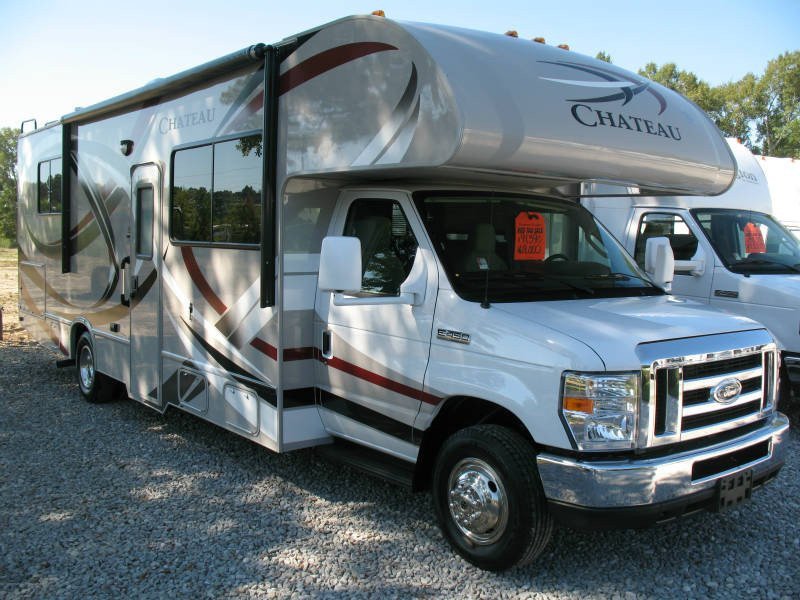 NEW 2014 THOR CHATEAU 28Z - Overview | Berryland Campers