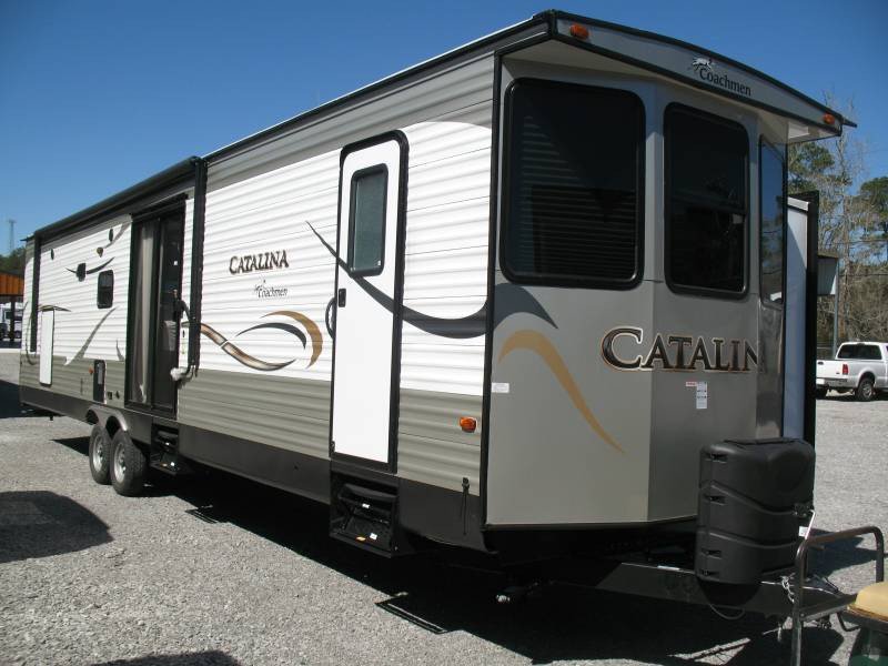 2014 coachmen travel trailer