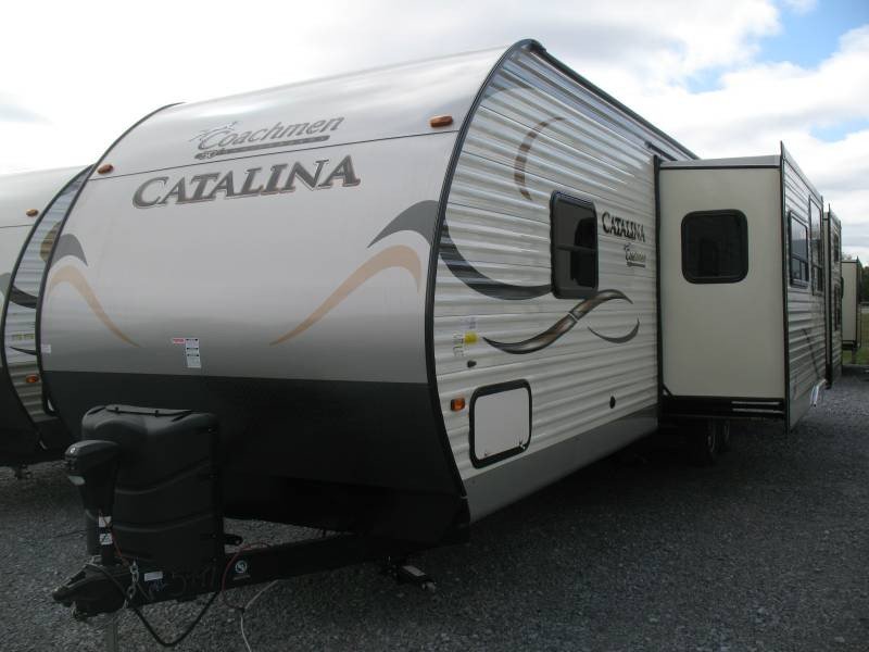 2014 coachmen travel trailer