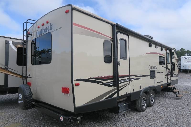 USED 2014 KEYSTONE OUTBACK 301BQ - Overview | Berryland Campers