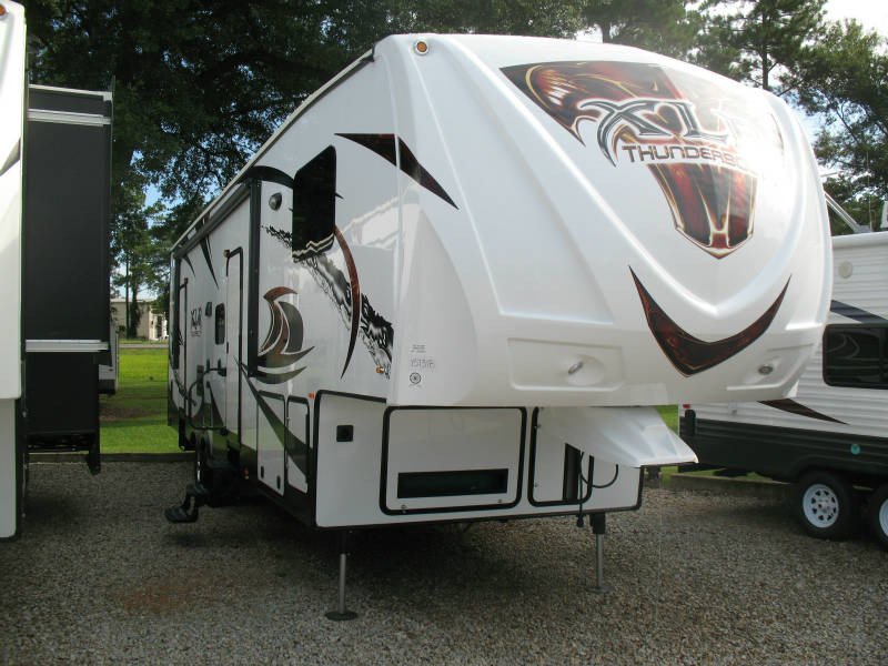 NEW 2014 FOREST RIVER XLR 300X12 - Overview | Berryland Campers