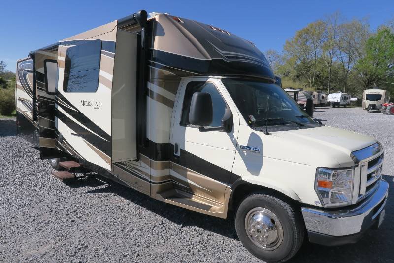 USED 2014 JAYCO MELBOURNE 29D Overview Berryland Campers