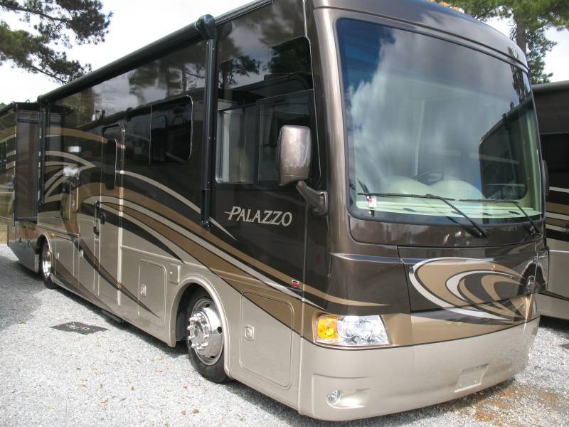 NEW 2014 THOR PALAZZO 33.3 - Overview | Berryland Campers 2014 Thor Palazzo 33.3 For Sale
