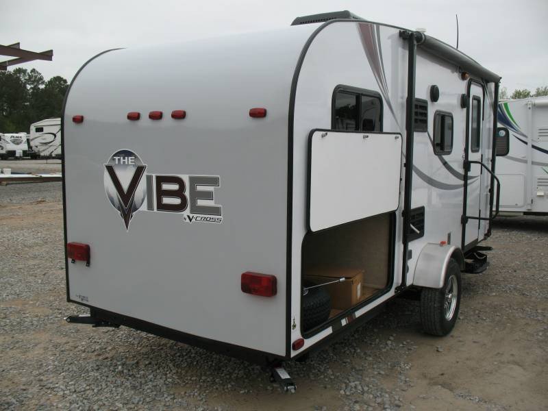NEW 2014 FOREST RIVER VIBE 6504 Overview Berryland Campers