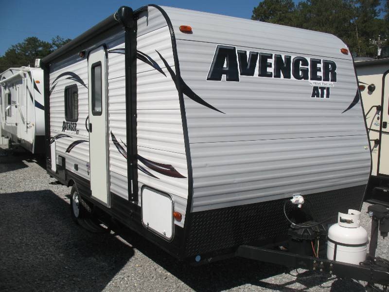 USED 2014 PRIME TIME AVENGER 17QB Overview Berryland