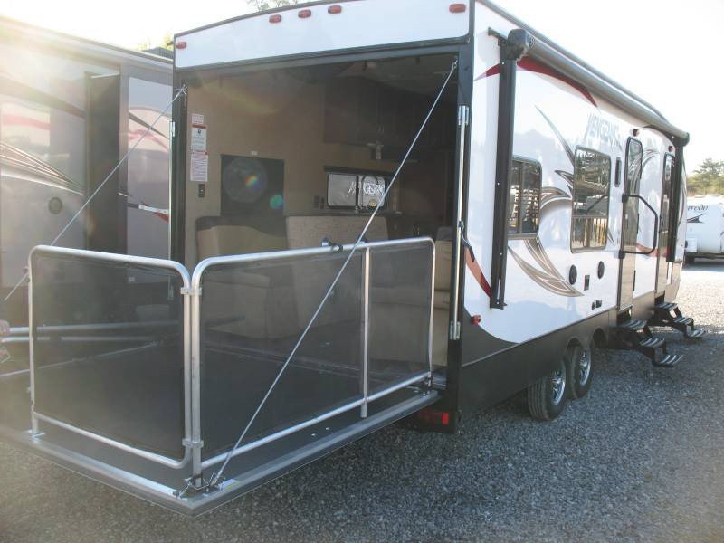 NEW 2014 FOREST RIVER VENGEANCE 25V Overview Berryland Campers