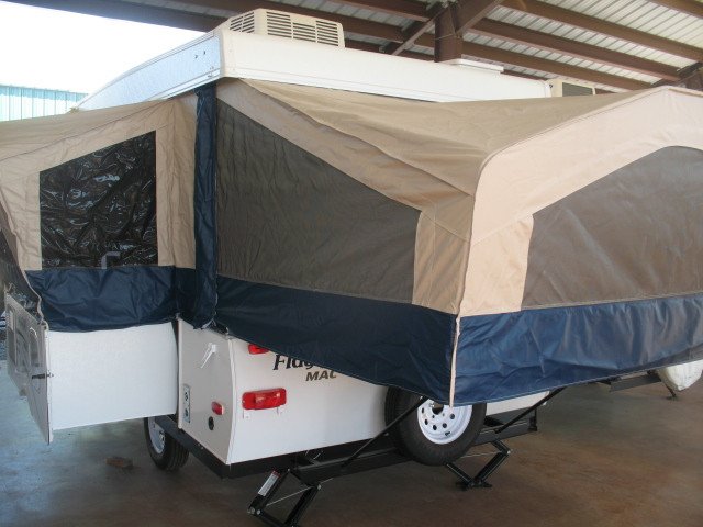 NEW 2013 FOREST RIVER FLAGSTAFF 228D - Overview | Berryland Campers