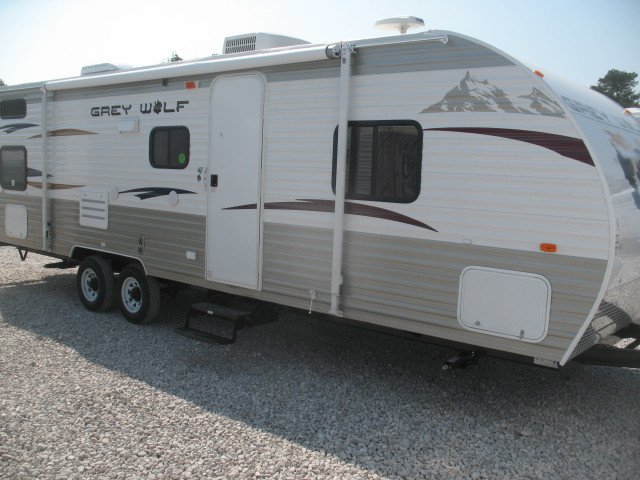 NEW 2013 FOREST RIVER CHEROKEE 28BH - Overview | Berryland Campers