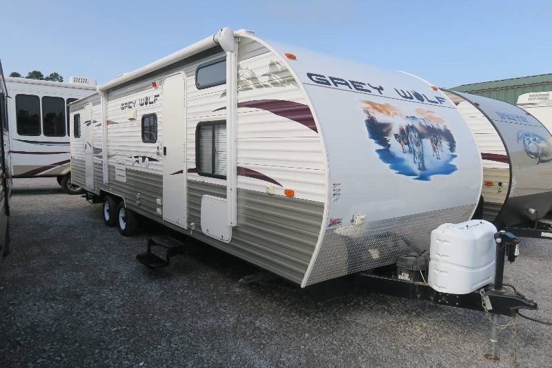 USED 2013 FOREST RIVER CHEROKEE 29DSFB - Overview | Berryland Campers