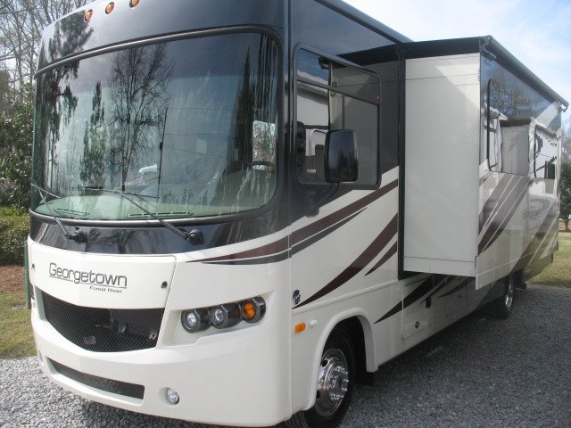 NEW 2013 FOREST RIVER GEORGETOWN 327DS - Overview | Berryland Campers