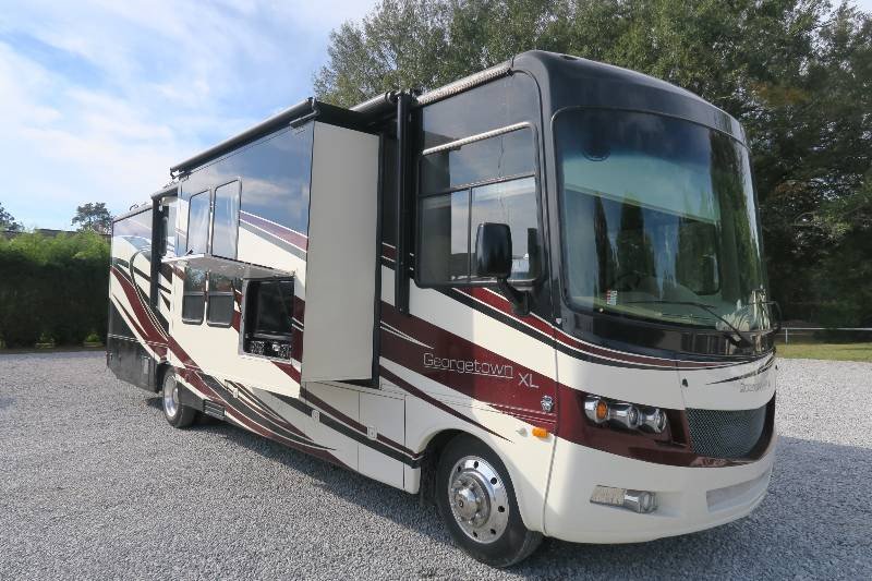 USED 2013 FOREST RIVER 378XL Overview Berryland Campers