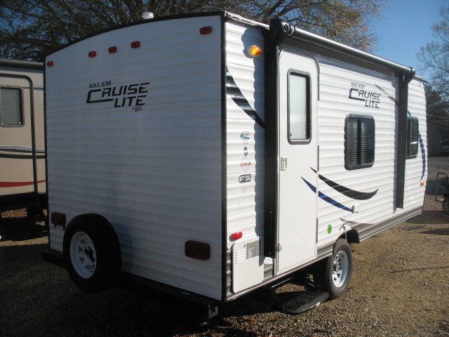 NEW 2013 FOREST RIVER SALEM 185RB - Overview | Berryland Campers