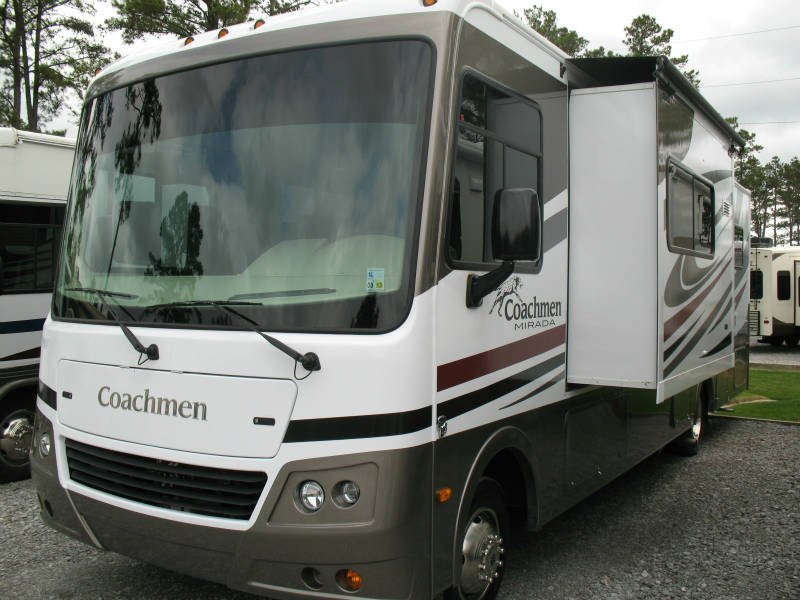 USED 2013 COACHMEN MIRADA 32BH Overview Berryland Campers
