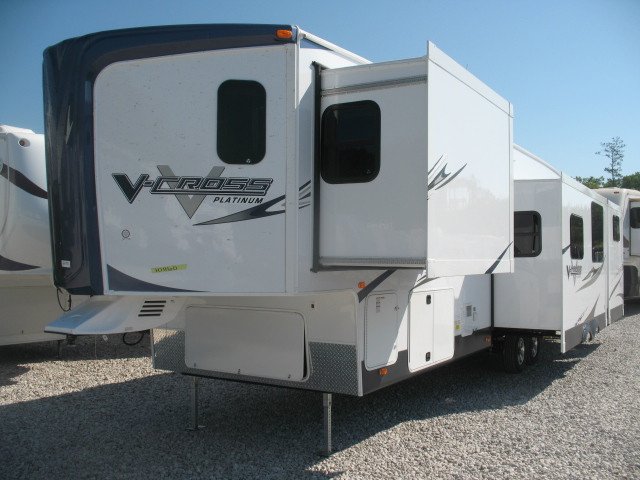 NEW 2013 FOREST RIVER V-CROSS 365VTSB - Overview | Berryland Campers