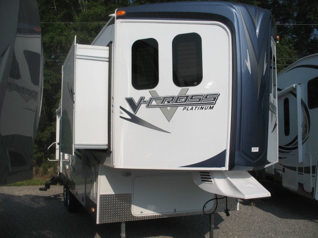 NEW 2013 FOREST RIVER V-CROSS 275VRL - Overview | Berryland Campers