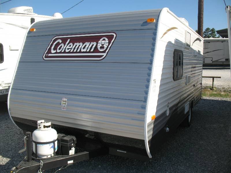 USED 2013 COLEMAN COLEMAN 13 Overview Berryland Campers