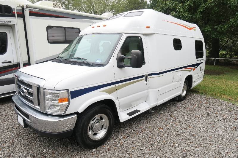 USED 2013 PLEASURE WAY PLEASURE WAY EXCEL-TS - Overview | Berryland Campers