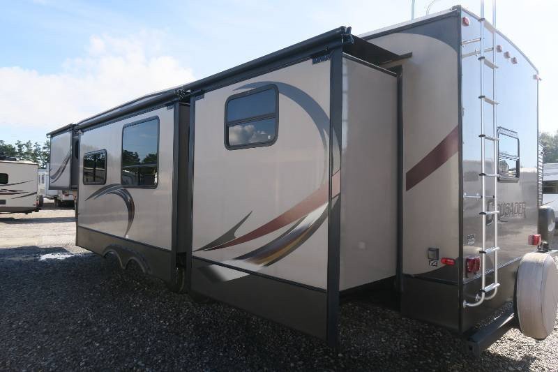 USED 2013 FOREST RIVER CRUSADER 360BHS - Overview | Berryland Campers