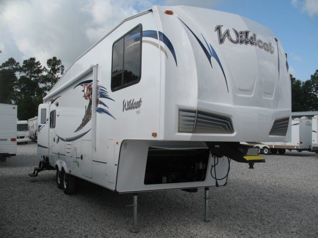 New 2012 Forest River Wildcat 302rl Overview Berryland Campers