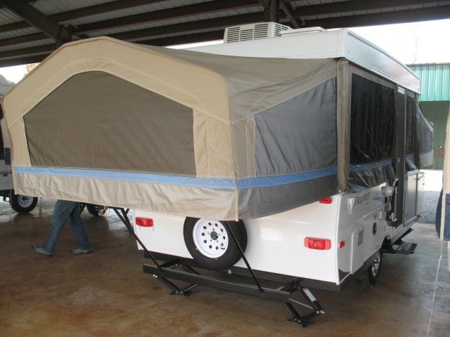 NEW 2012 FOREST RIVER FLAGSTAFF 625D - Overview | Berryland Campers