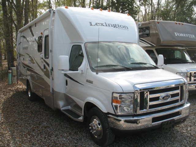 NEW 2012 FOREST RIVER LEXINGTON 265DSF - Overview | Berryland Campers