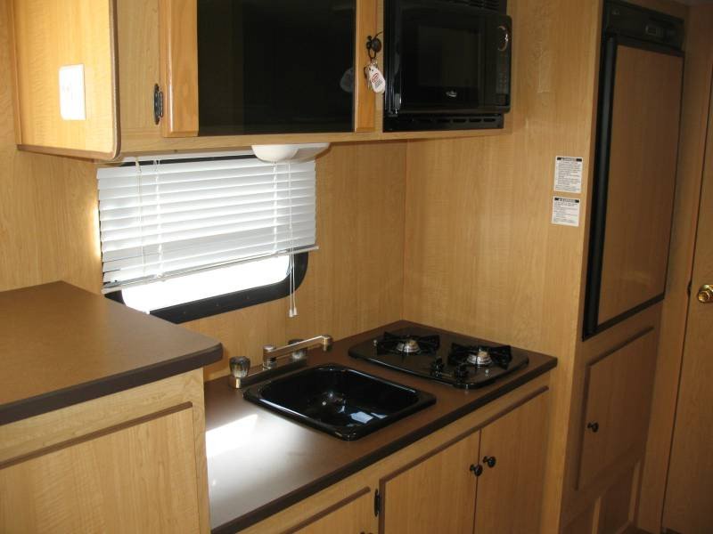 USED 2012 KZ INC SPREE ESCAPE 19BH Overview Berryland Campers