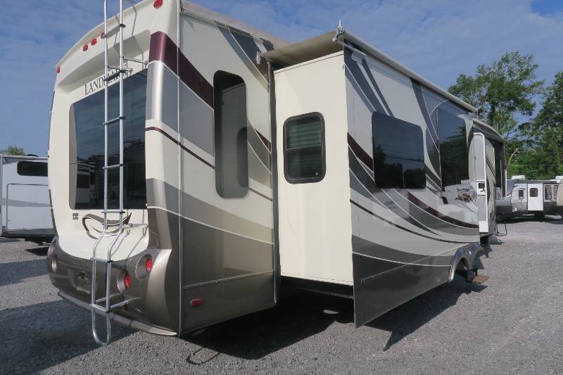 USED 2012 HEARTLAND LANDMARK SAN ANTONIO Overview Berryland Campers