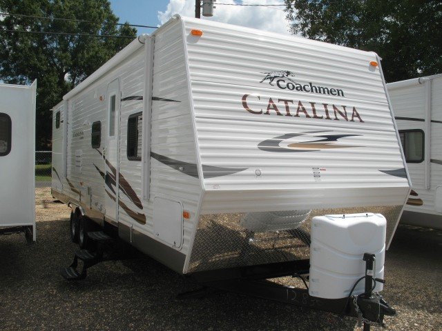 2012 catalina travel trailer