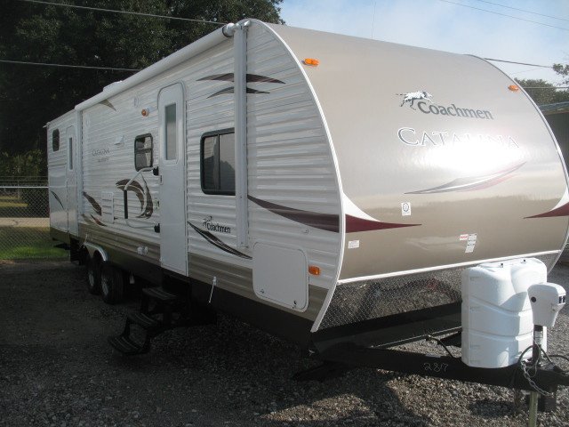 NEW 2012 COACHMEN CATALINA 32BHDS - Overview | Berryland Campers