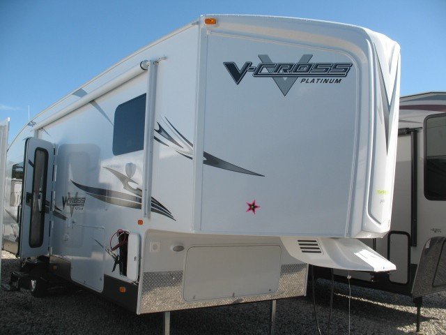 NEW 2012 FOREST RIVER V-CROSS 305VRET - Overview | Berryland Campers