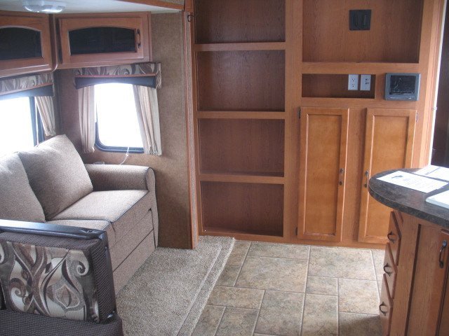 NEW 2012 FOREST RIVER V-CROSS 30VBHS - Overview | Berryland Campers
