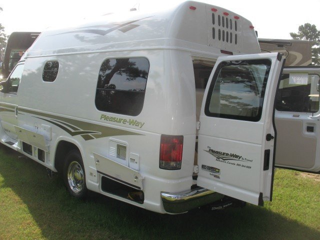 NEW 2012 PLEASURE WAY PLEASURE WAY EXCEL TS - Overview | Berryland Campers