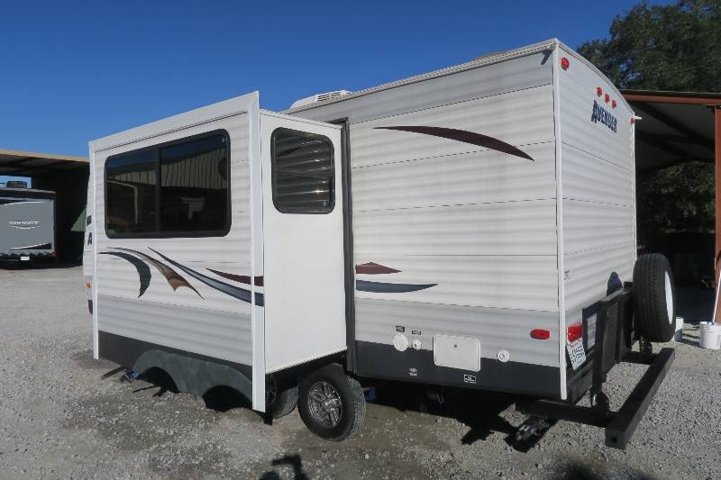 USED 2012 PRIME TIME AVENGER 23FBS Overview Berryland