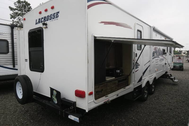 USED 2012 FOREST RIVER LACROSSE 318BHS Overview Berryland Campers