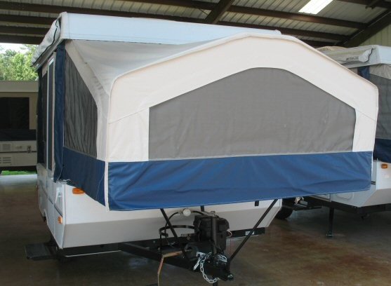 NEW 2011 FOREST RIVER FLAGSTAFF 176LTD - Overview | Berryland Campers