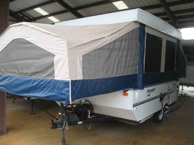 NEW 2011 FOREST RIVER FLAGSTAFF 206LTD - Overview | Berryland Campers