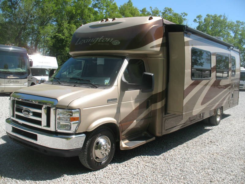 USED 2011 FOREST RIVER LEXINGTON 300 Overview Berryland Campers