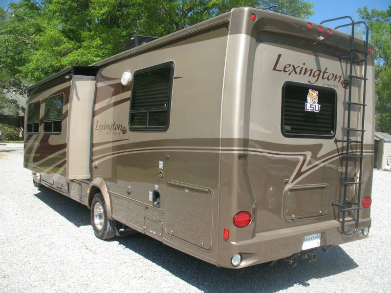 USED 2011 FOREST RIVER LEXINGTON 300 Overview Berryland Campers
