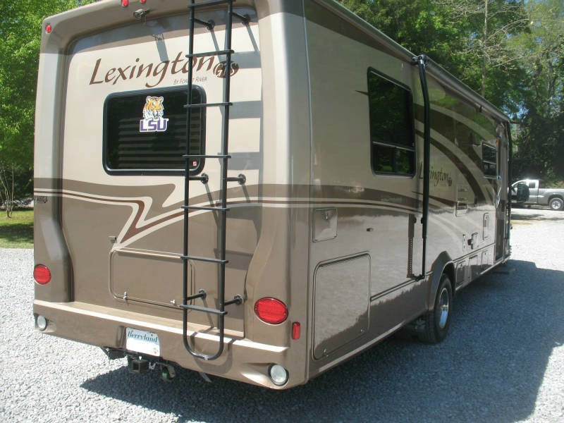 USED 2011 FOREST RIVER LEXINGTON 300 Overview Berryland Campers