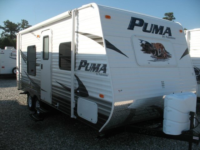 puma 2011 camper