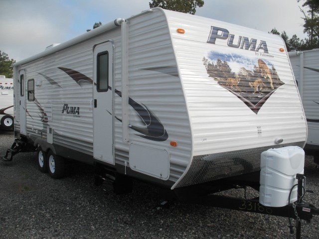 26rlss puma travel trailer