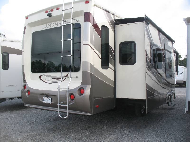 USED 2011 HEARTLAND LANDMARK SAN ANTONIO Overview Berryland Campers