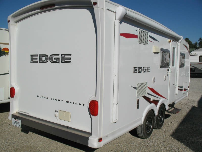 USED 2011 HEARTLAND EDGE M21 - Overview | Berryland Campers 2011 Heartland Edge M21 For Sale