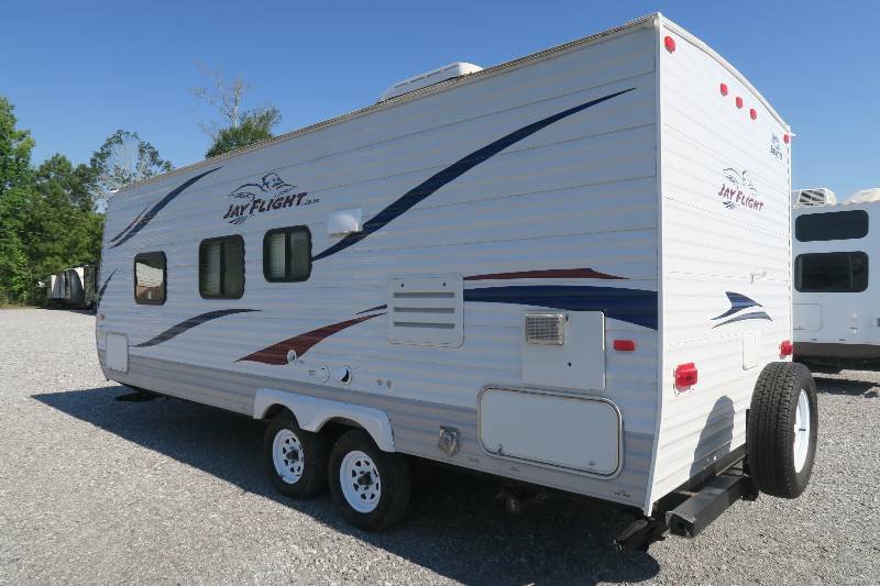 USED 2011 JAYCO JAY FLIGHT 22FB Overview Berryland Campers