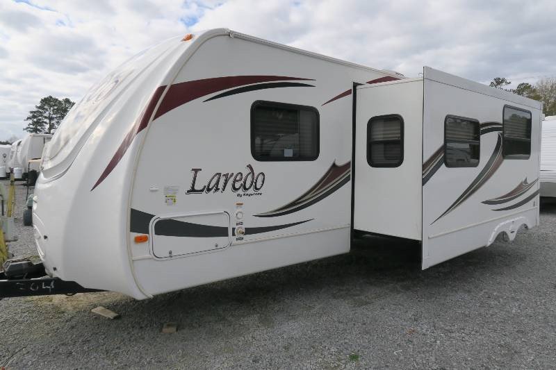 USED 2011 KEYSTONE LAREDO 291TG Overview Berryland Campers