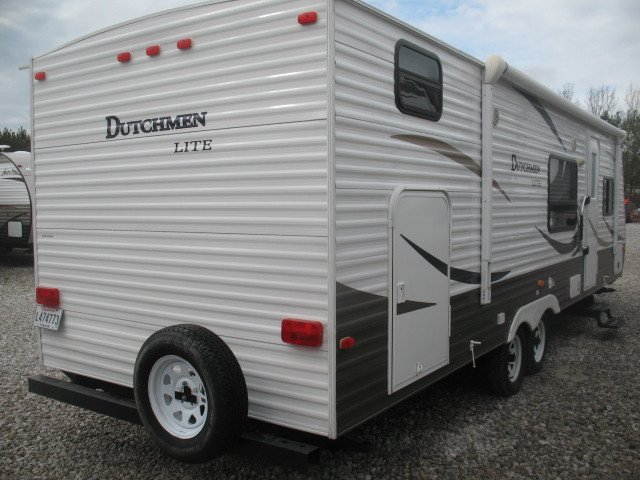 Dutchmen Lite Travel Trailers