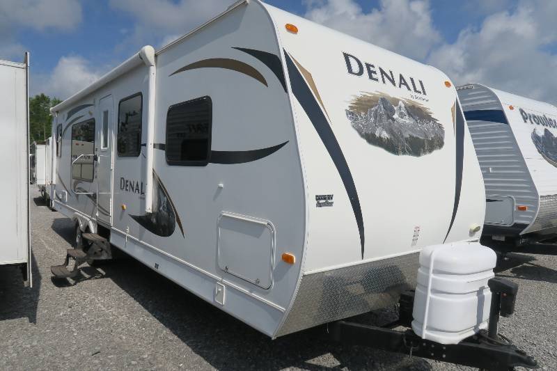 USED 2011 DENALI DENALI 289RK Overview Berryland Campers