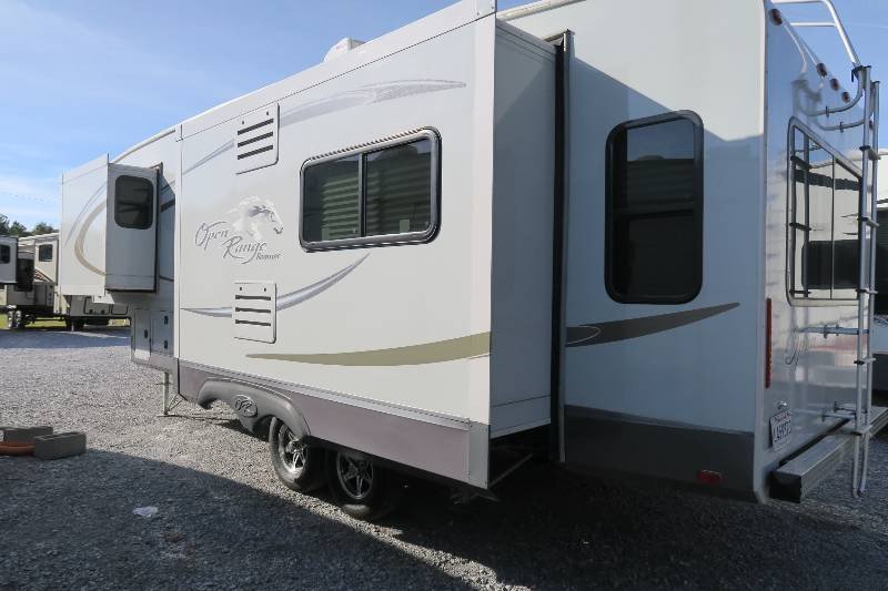 USED 2011 OPEN RANGE OPEN RANGE 316RLS - Overview | Berryland Campers